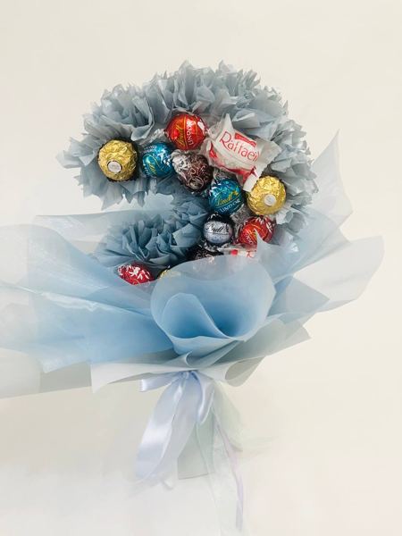 букет Месяц сладостей NatalyCake