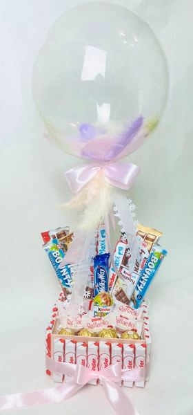 сладкий букет Радужная сладость NatalyCake